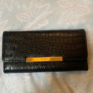 Alligator Skin Wallet